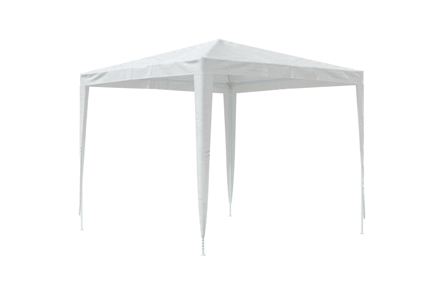 Vidaxl 48497 Party Tent 2.5x2.5 M White-4