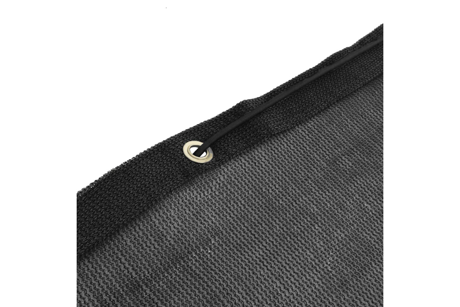 vidaXL 144993 Trailer Net Hdpe 2.5x3.5 M Black-4