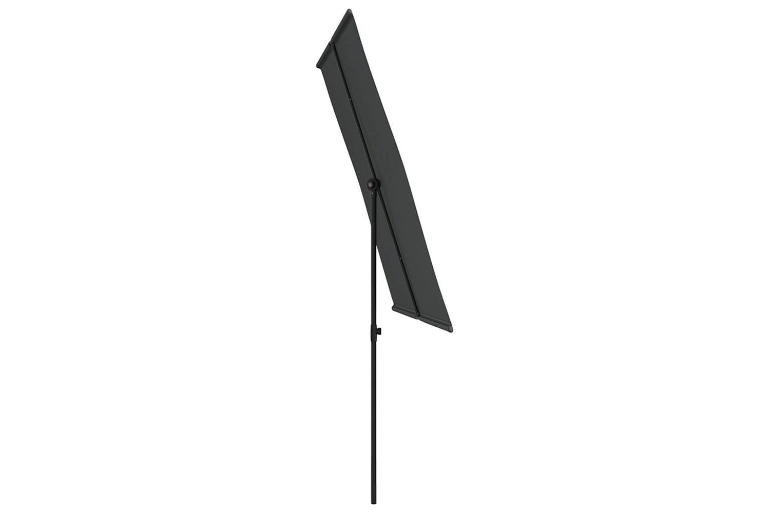 Vidaxl 47338 Outdoor Parasol With Aluminium Pole 2x1.5 M Anthracite-4