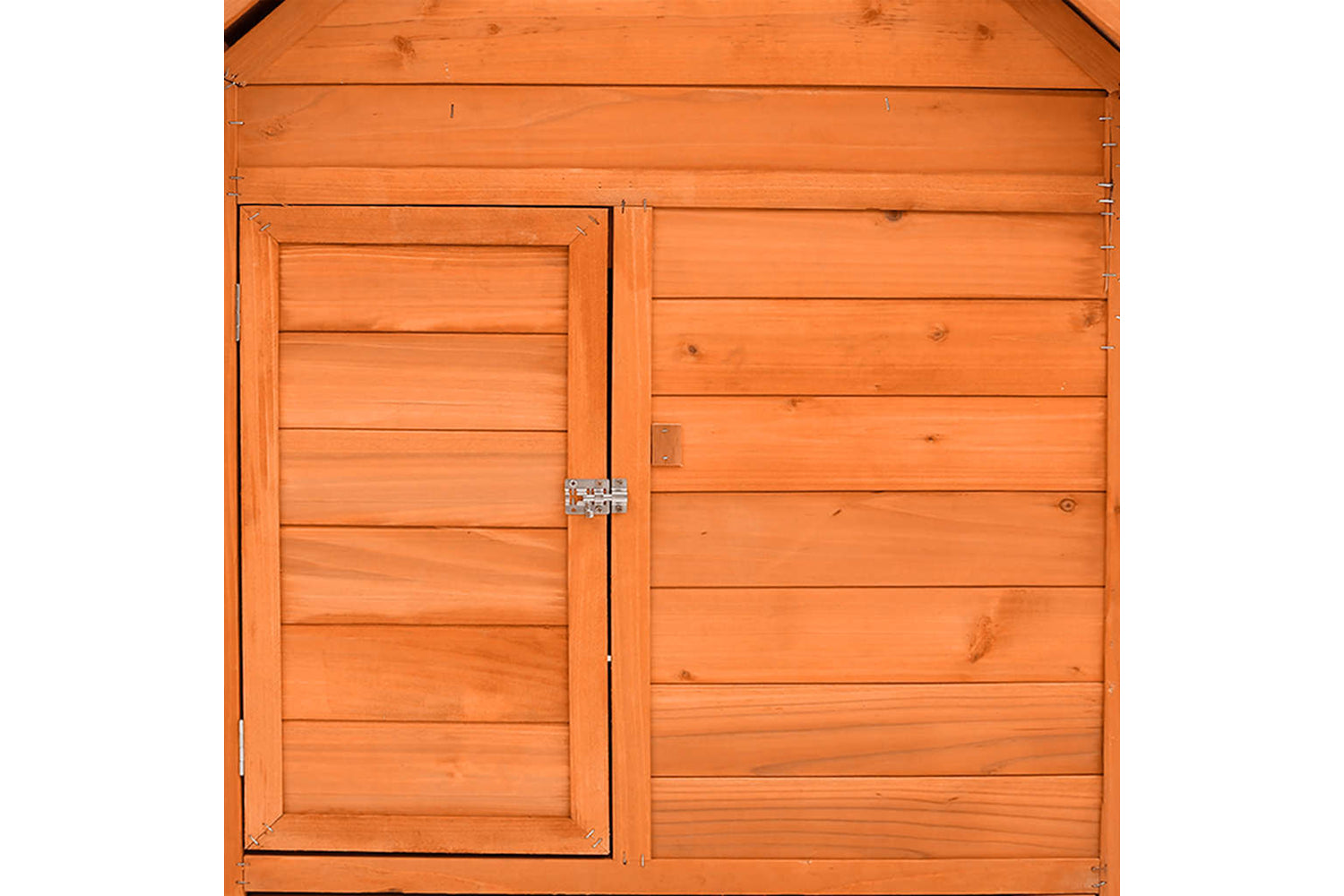 Vidaxl Chicken Coop 150x96x110 Cm Solid Firwood-6