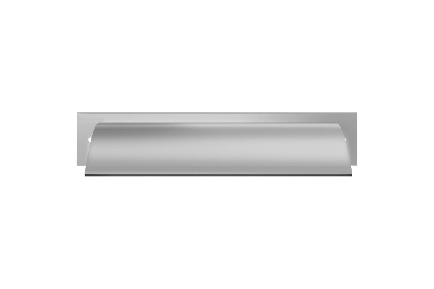 vidaXL Pool Fountain Silver 45x26x13cm Stainless Steel-3