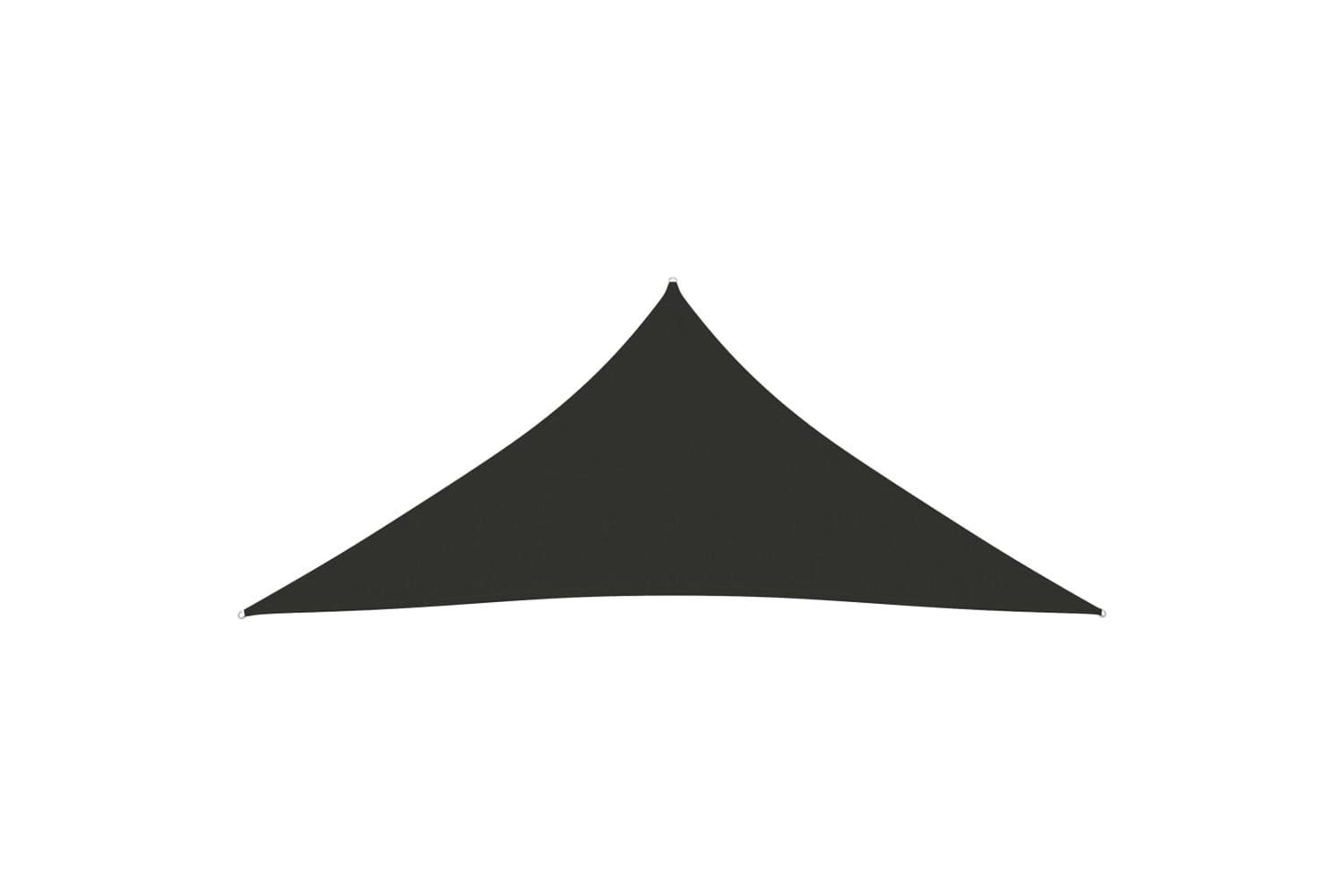 Vidaxl 135124 Sunshade Sail Oxford Fabric Triangular 4x5x5 M Anthracite-2