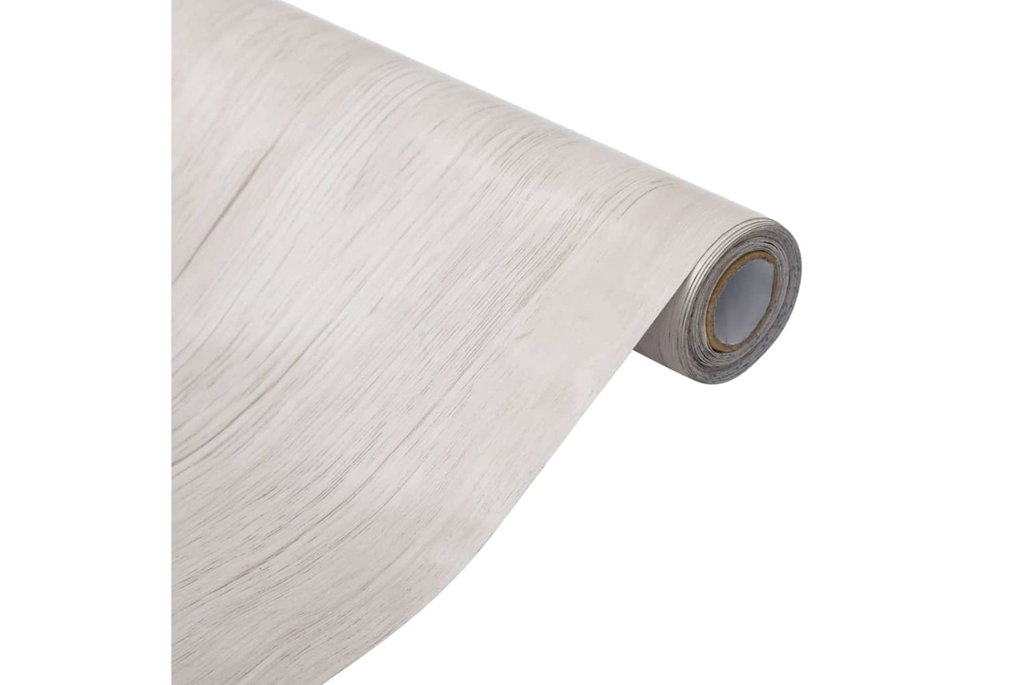 vidaXL 155768 Furniture Sticker Self-adhesive Wooden Look 90x500cm Pvc-5