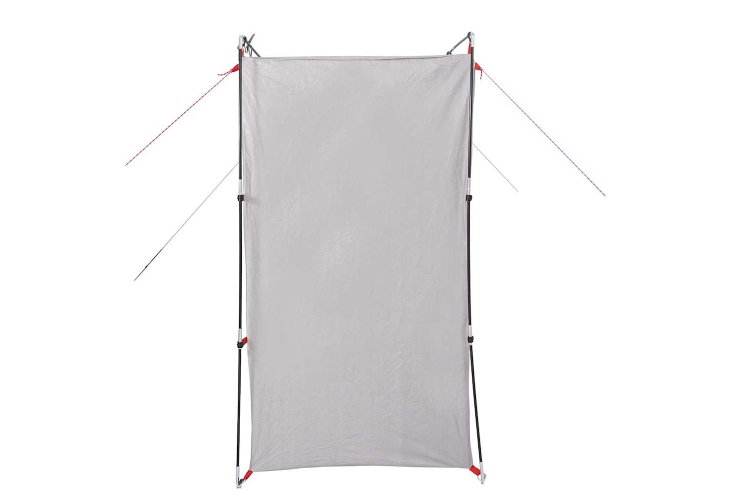 Vidaxl Storage Tent Grey Waterproof-6
