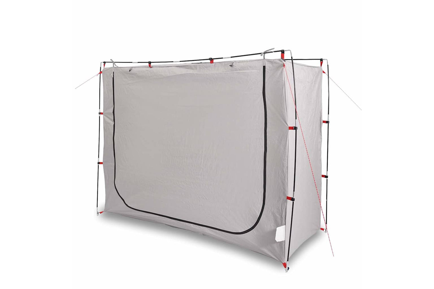 Vidaxl Storage Tent Grey Waterproof-3