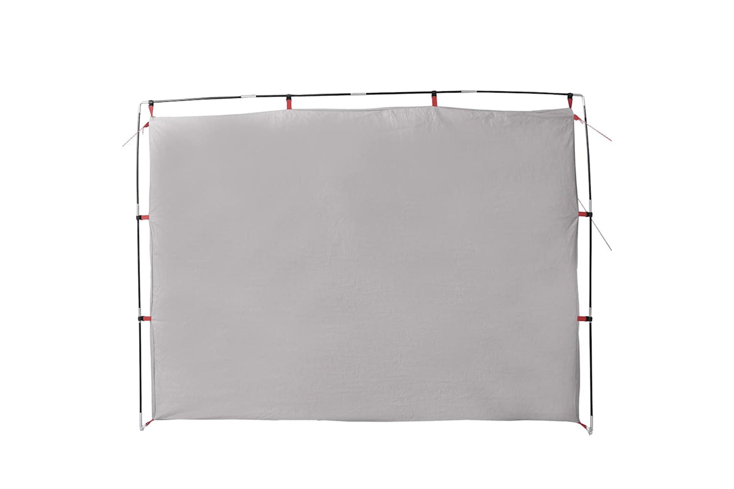 Vidaxl Storage Tent Grey Waterproof-7