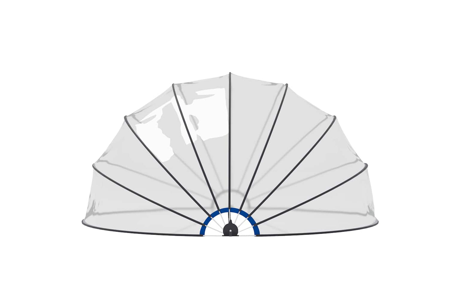 vidaXL 92798 Pool Dome 559x275cm-3