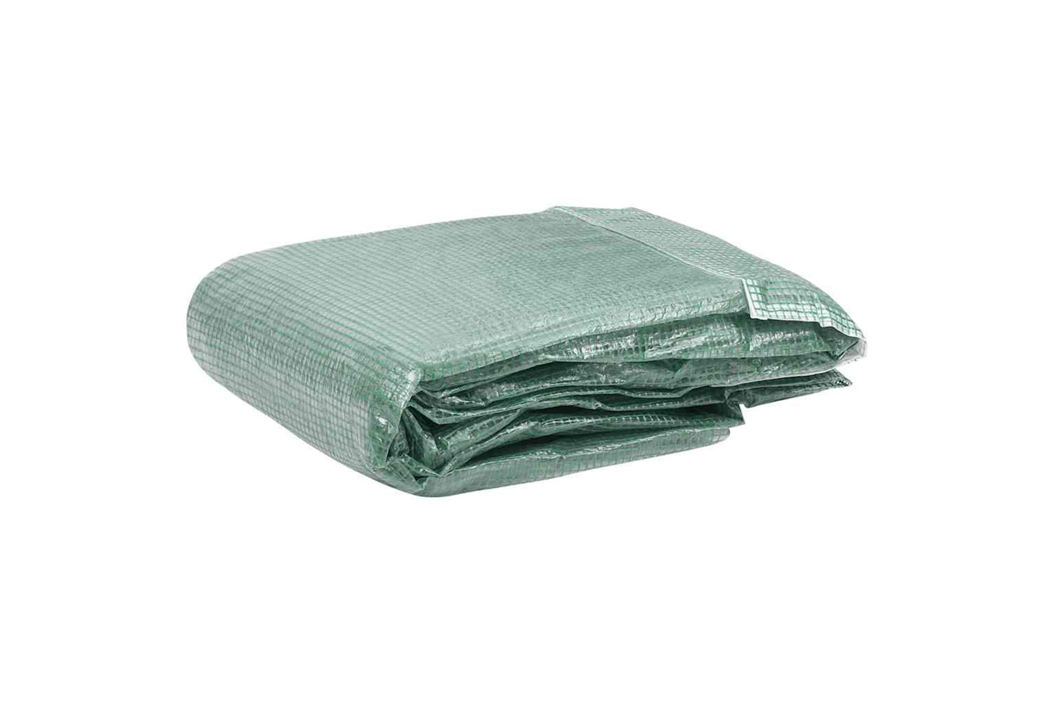 vidaXL 316429 Greenhouse Replacement Cover (9 mÂ²) 300x300x200cm Green-2
