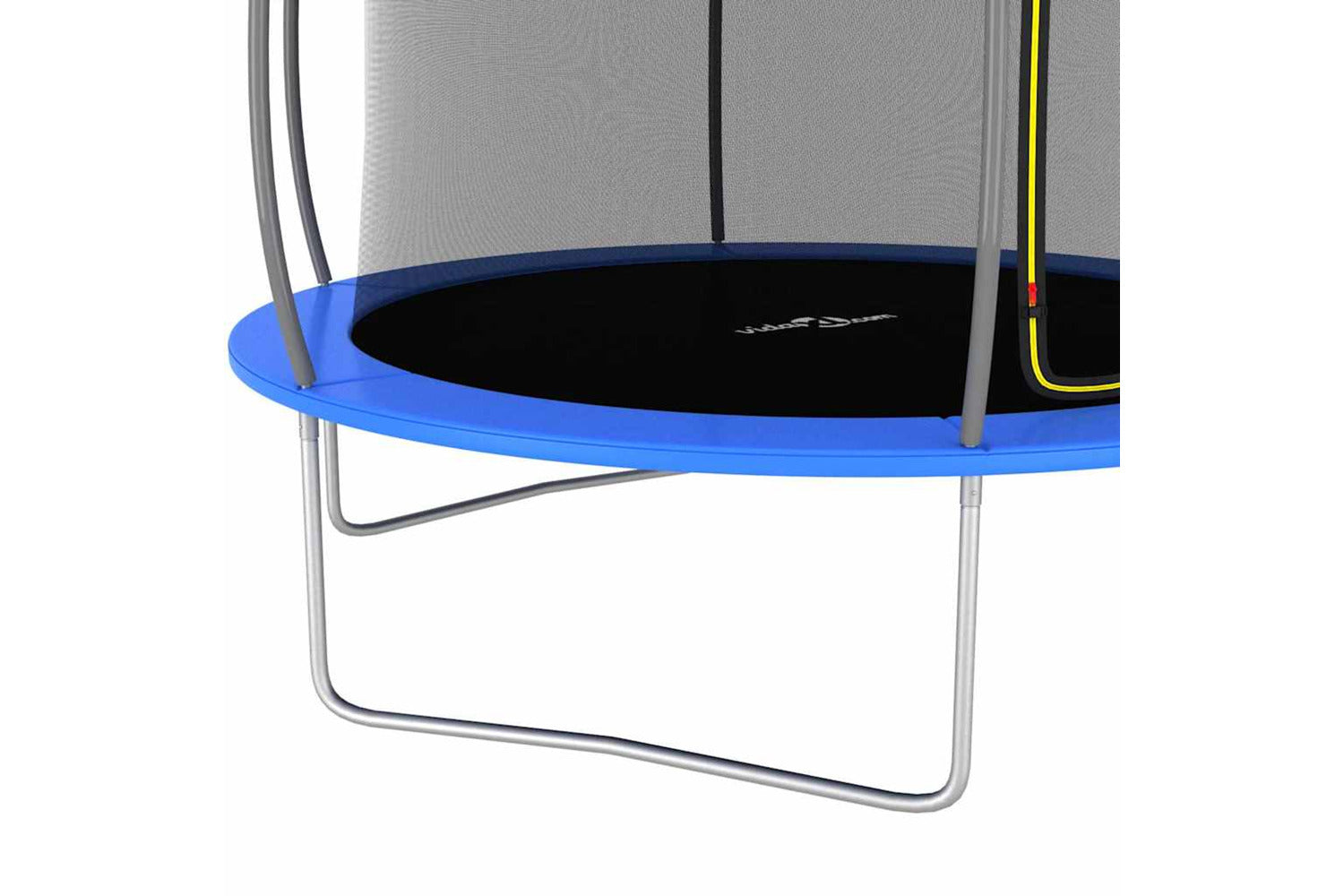 Vidaxl Trampoline Set Round 305x76 Cm 150 Kg-5