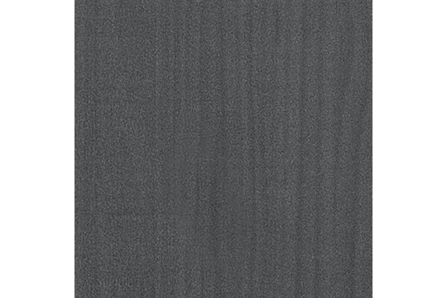 vidaXL 810793 Garden Planter Grey 40x40x70cm Solid Pinewood-5