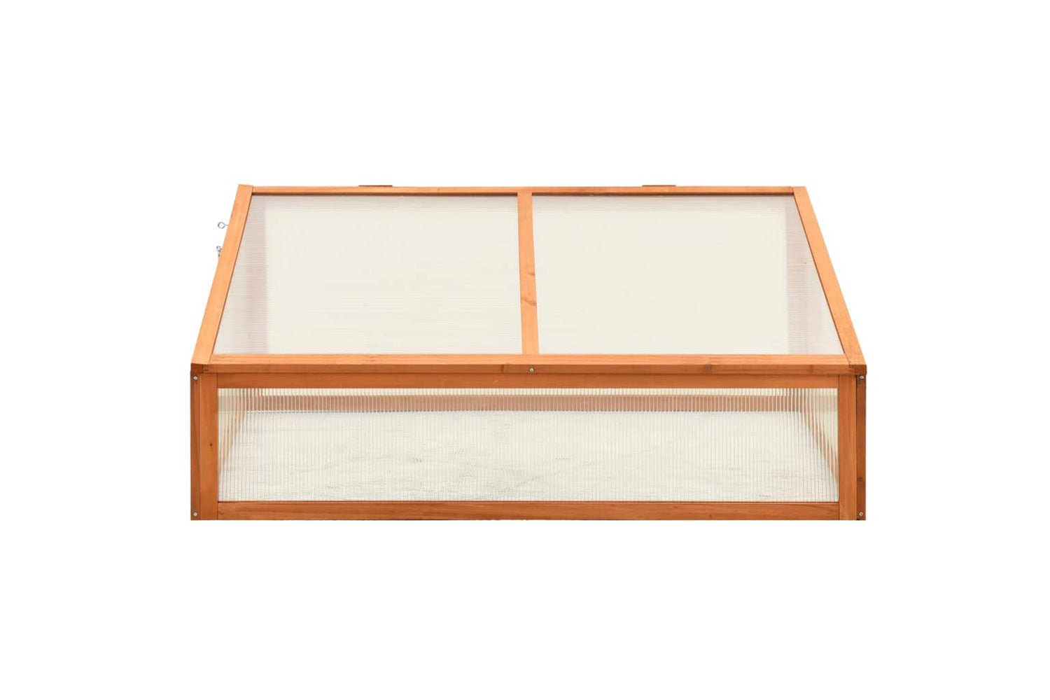 vidaXL 314850 Greenhouse 100x65x40cm Firwood-3