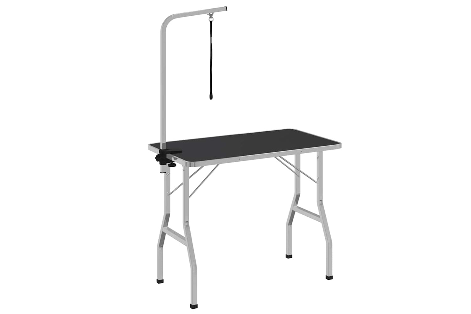Vidaxl 171065 Adjustable Dog Grooming Table With 1 Loop-5