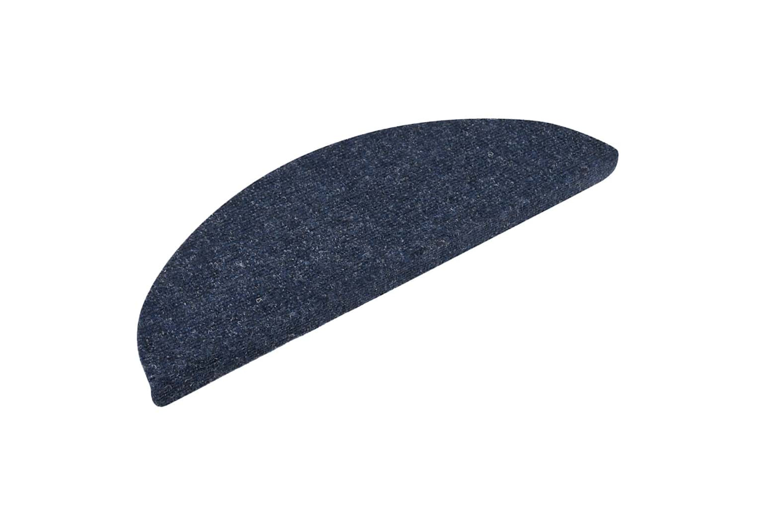 vidaXL 149685 Self-adhesive Stair Mats 10 Pcs Blue 56x17x3cm Needle Punch-2