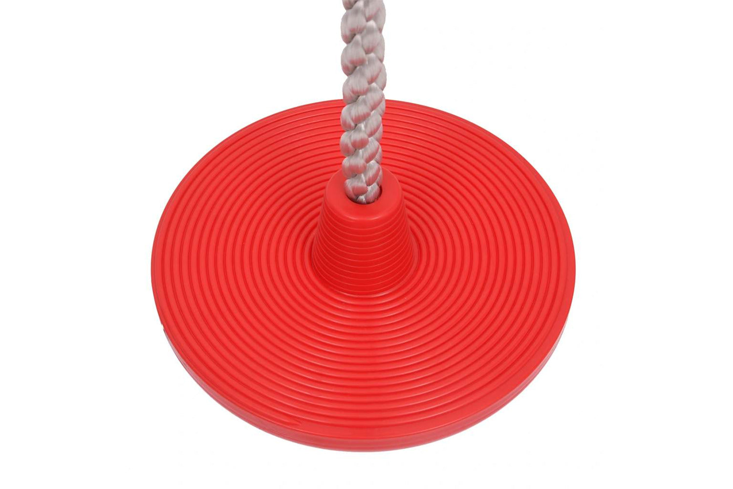 Vidaxl Climbing Rope Swing With Platforms And Disc 200 Cm-4