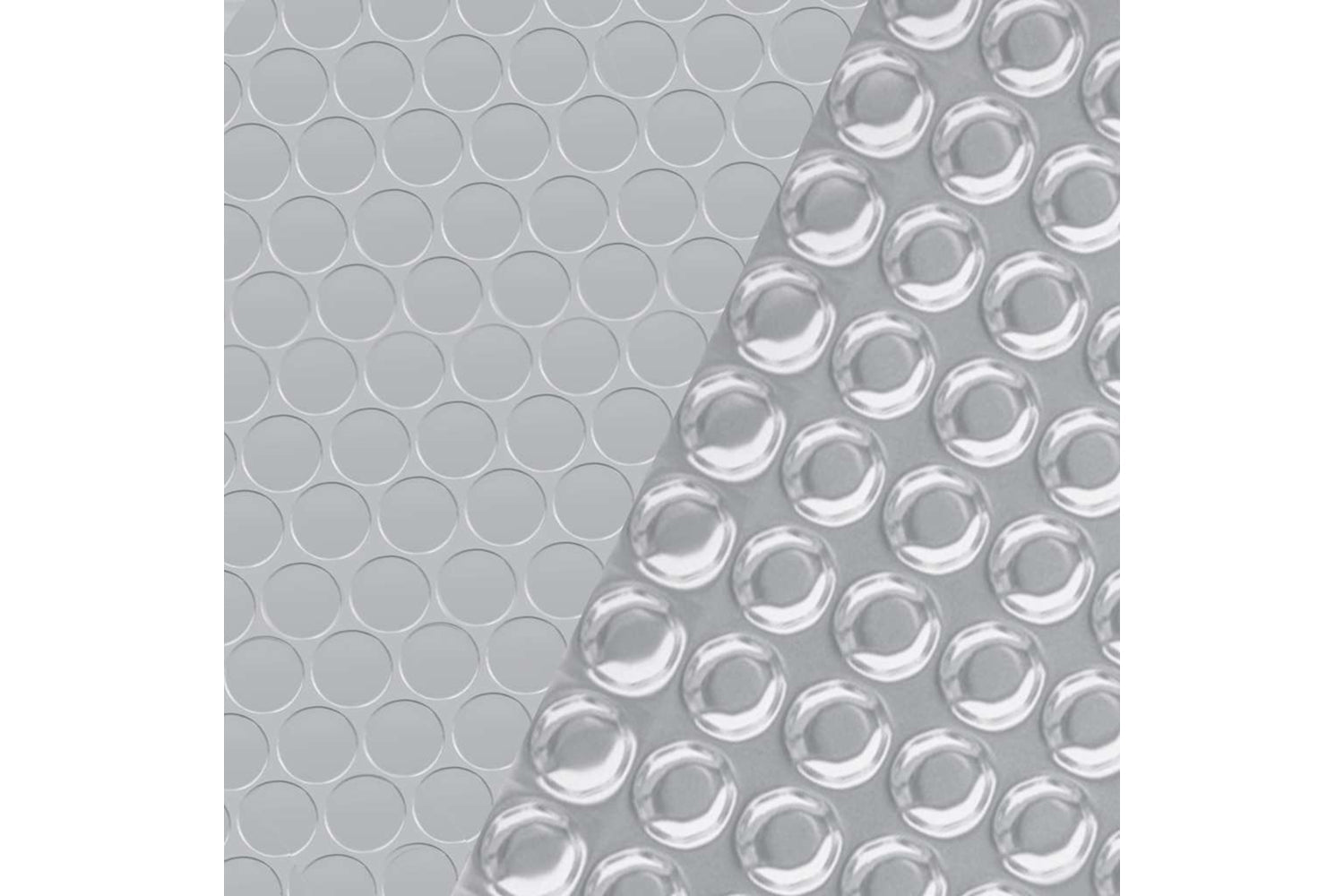vidaXL 93095 Pool Cover Silver 549x274cm Pe-4