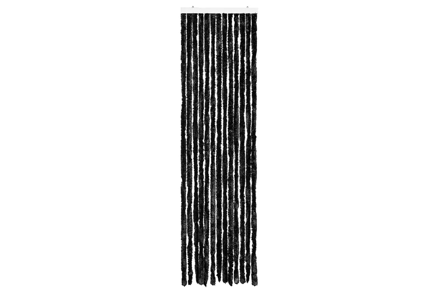 vidaXL Insect Curtain Anthracite 56x200cm Chenille-2