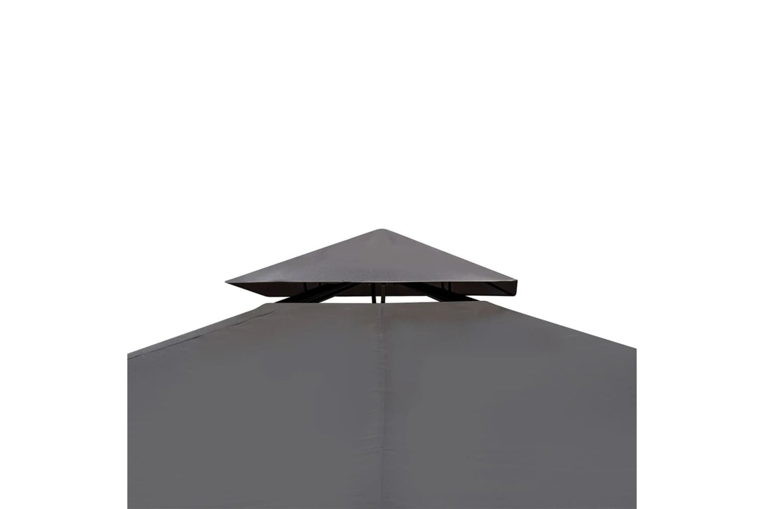 Vidaxl 41453 Gazebo With Roof 3x4 M Dark Grey-3
