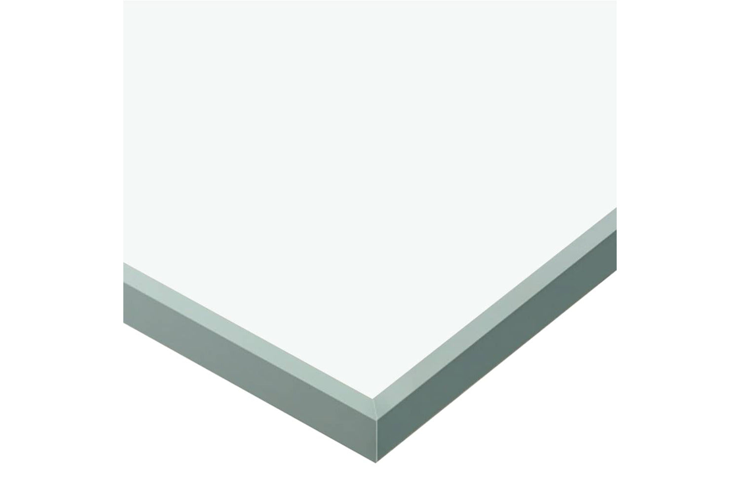 Vidaxl Sliding Door Esg Glass And Aluminium 76x212 Cm Silver-6