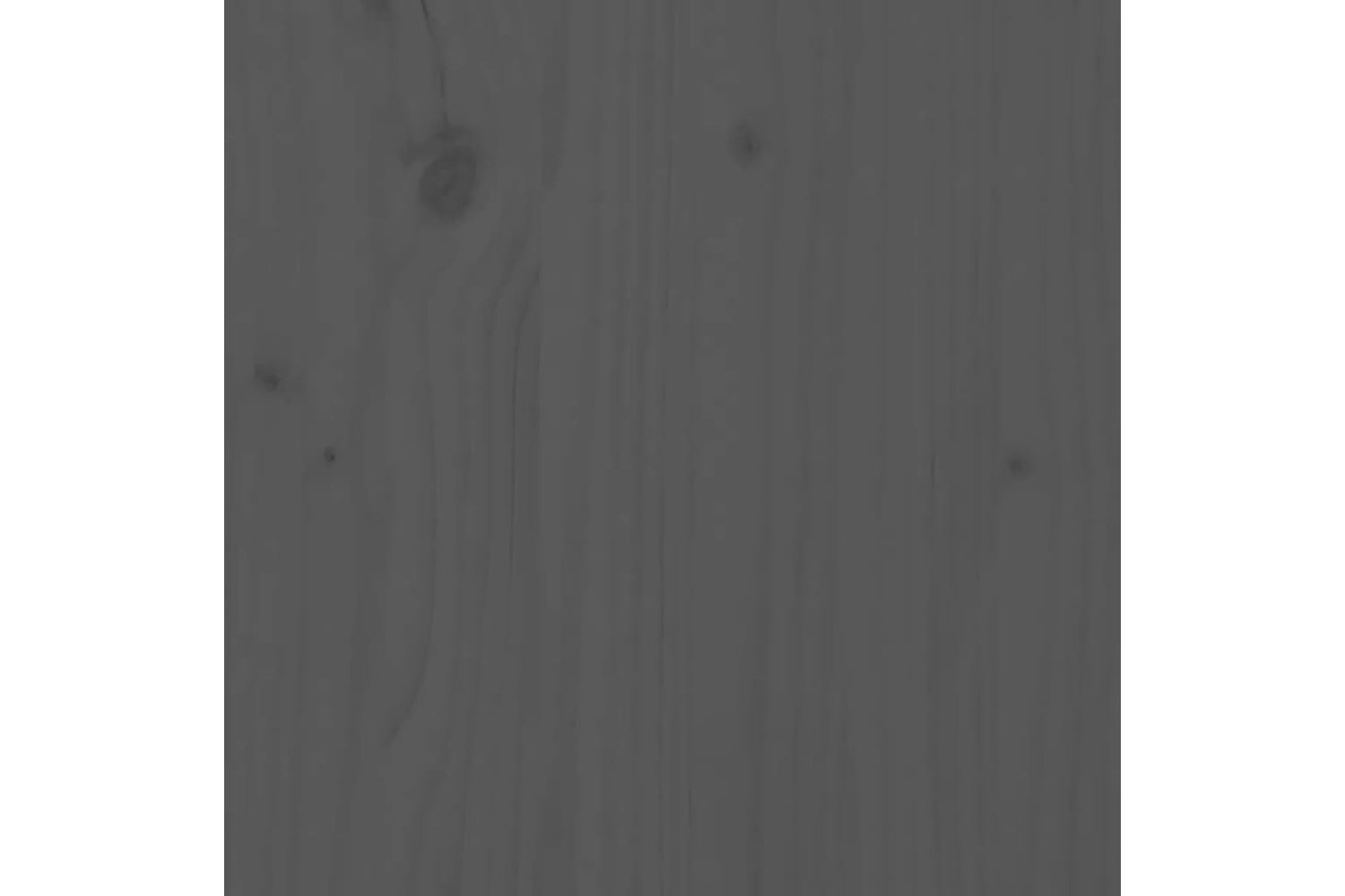 vidaXL 823810 Composter Grey 63.5x63.5x77.5cm Solid Wood Pine-8
