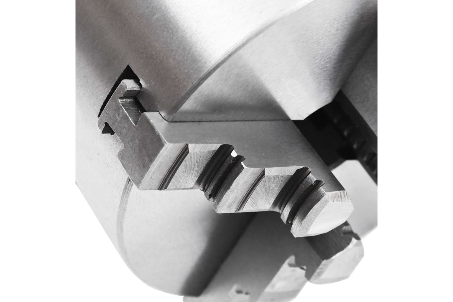vidaXL 146710 4 Jaw Self-centering Lathe Chuck 125mm Steel-7