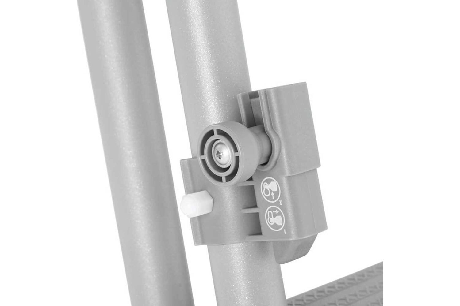 Bestway 93340 Flowclear 4-step Safety Ladder 122 Cm-3