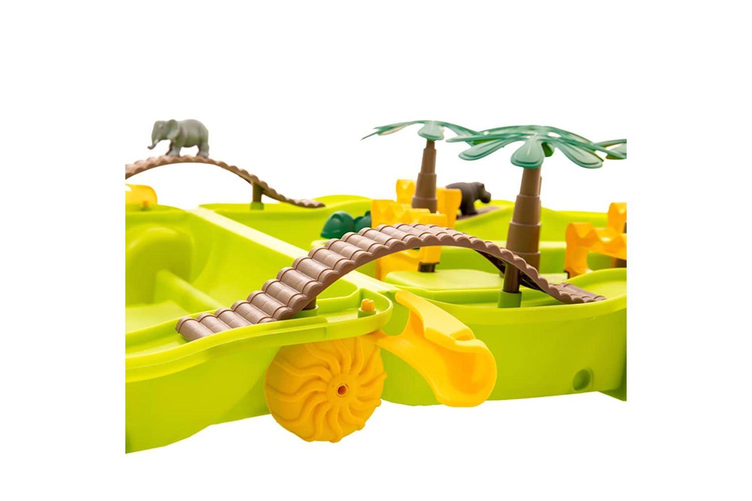 Vidaxl Water Fun Trolley Jungle 51x21.5x66.5 Cm Polypropylene-4