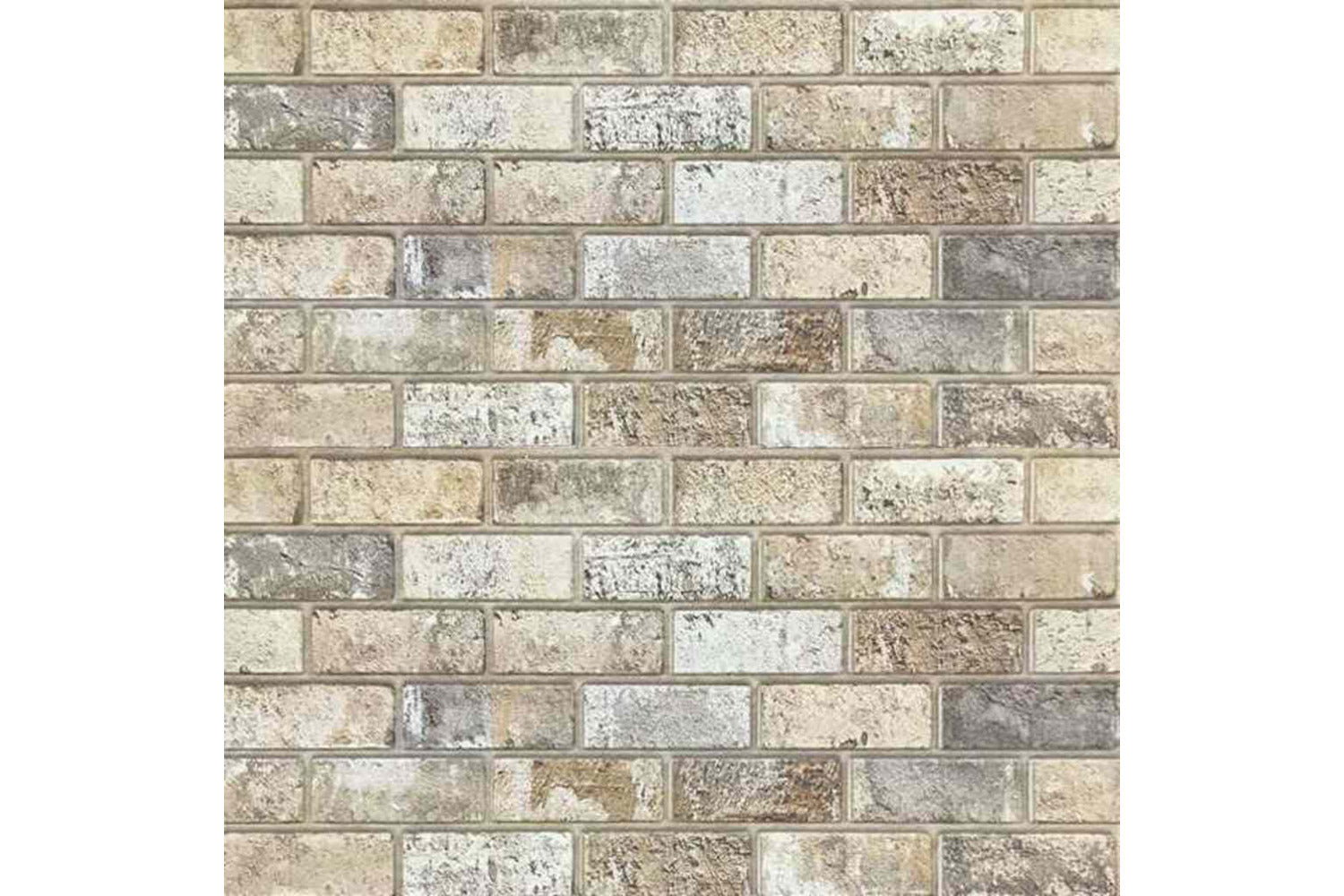 Vidaxl 3d Wall Panels With Sand Brick Design 10 Pcs Eps-6