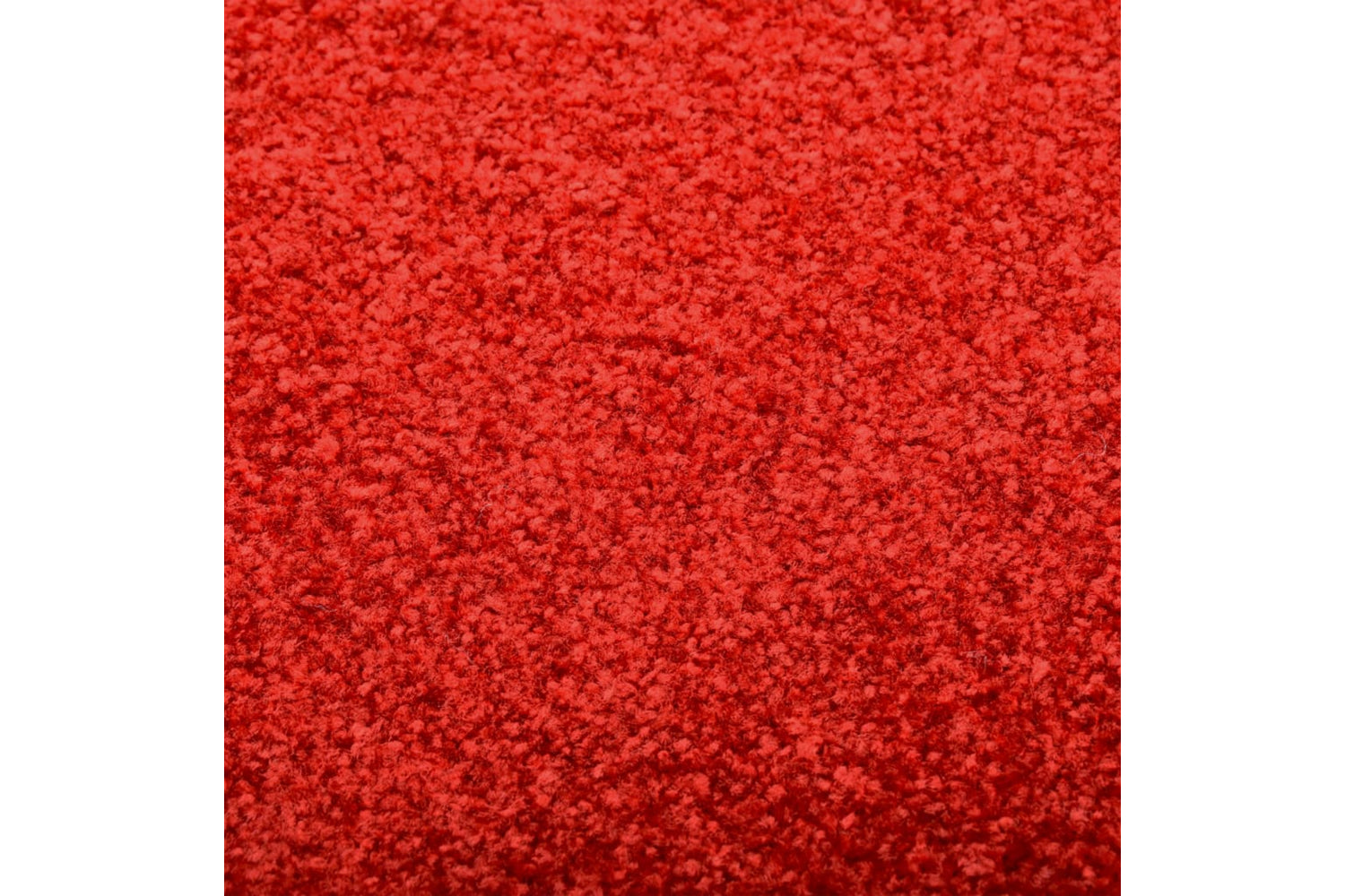 vidaXL 323421 Doormat Washable Red 40x60cm-5