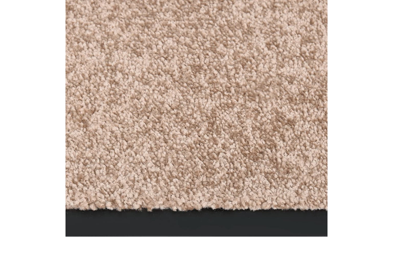 vidaXL 331585 Doormat Beige 80x120cm-4