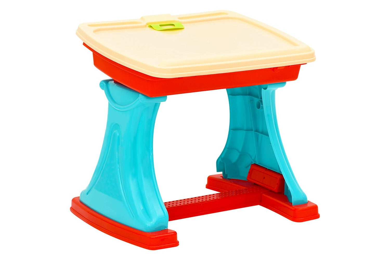 Vidaxl Children Learning Desk & Easel Adjustable-4