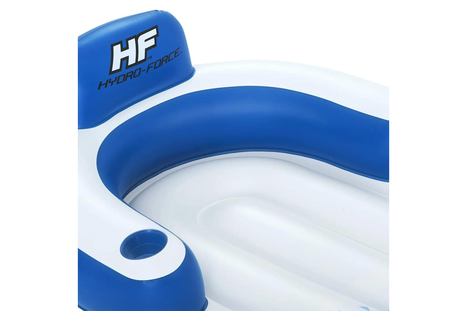 Bestway 93322 Hydro Force Floating Lounger 183x97 Cm Blue-5
