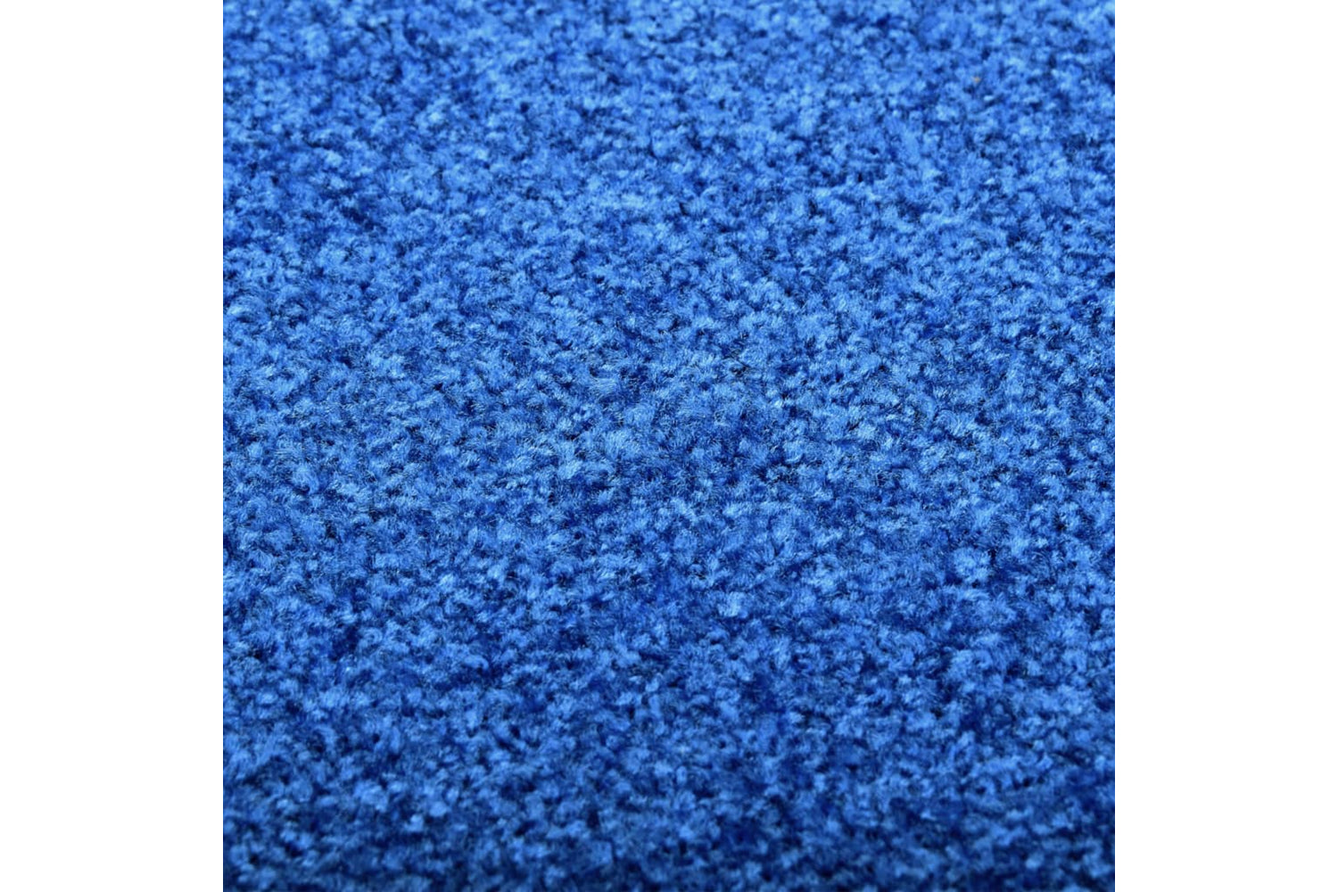 vidaXL 323441 Doormat Washable Blue 60x180cm-4