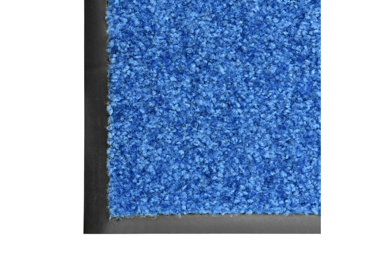 vidaXL 323441 Doormat Washable Blue 60x180cm-5