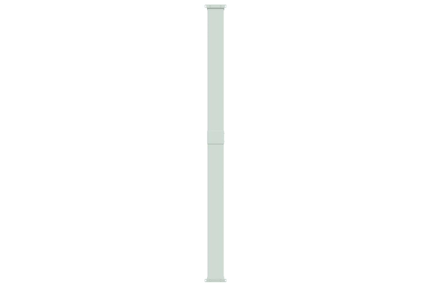 vidaXL 317977 Patio Retractable Side Awning 220x600cm Cream-4