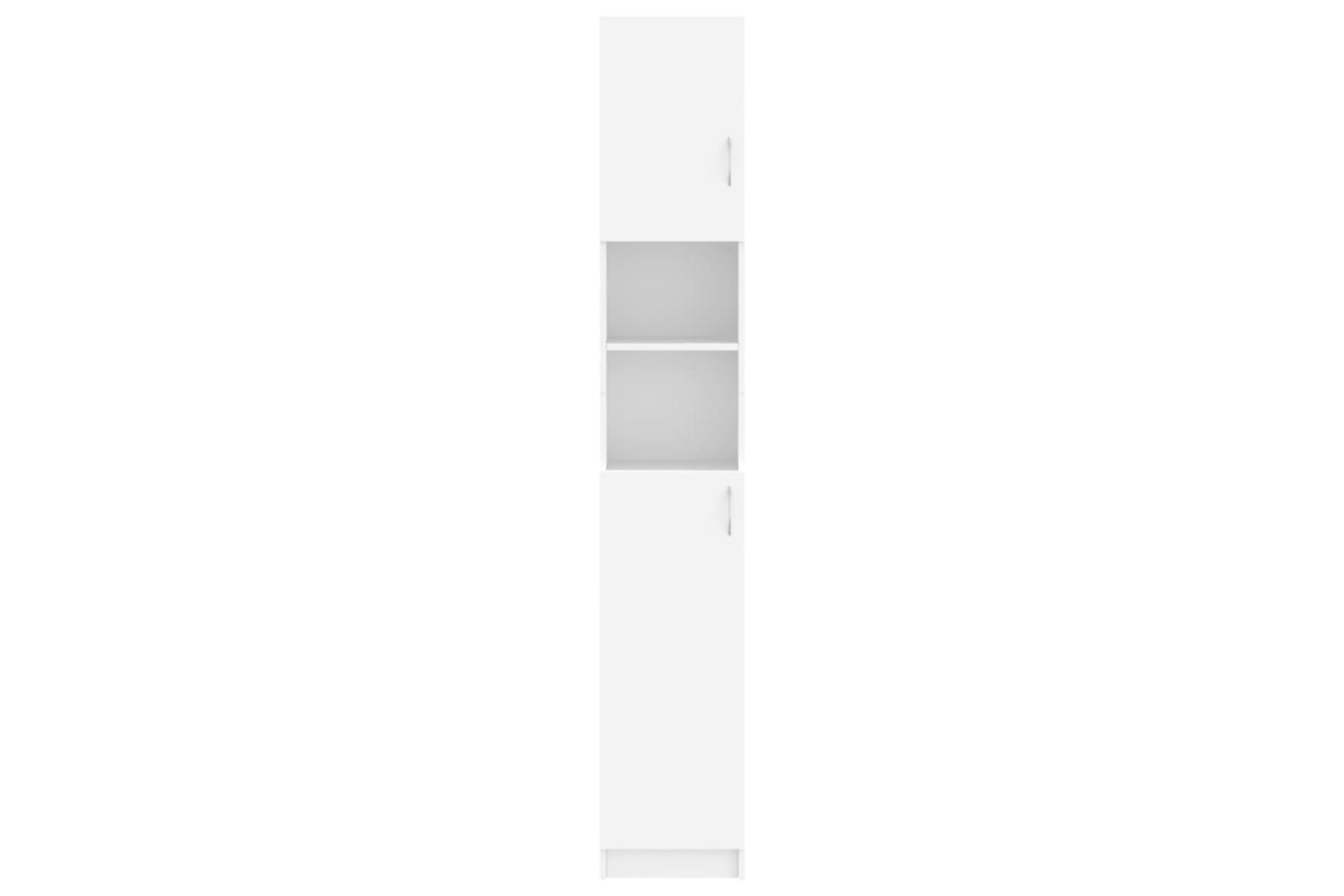 Vidaxl 3055636 Washing Machine Cabinet Set White Engineered Wood-8