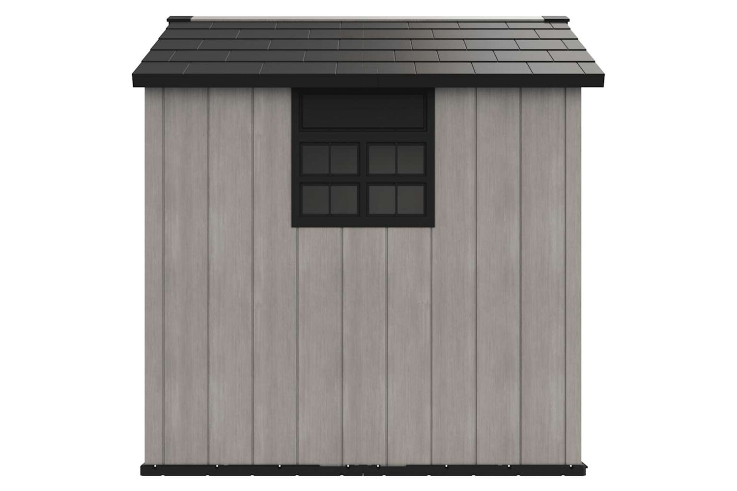 Keter 407749 Garden Shed Oakland 757 Anthracite-4