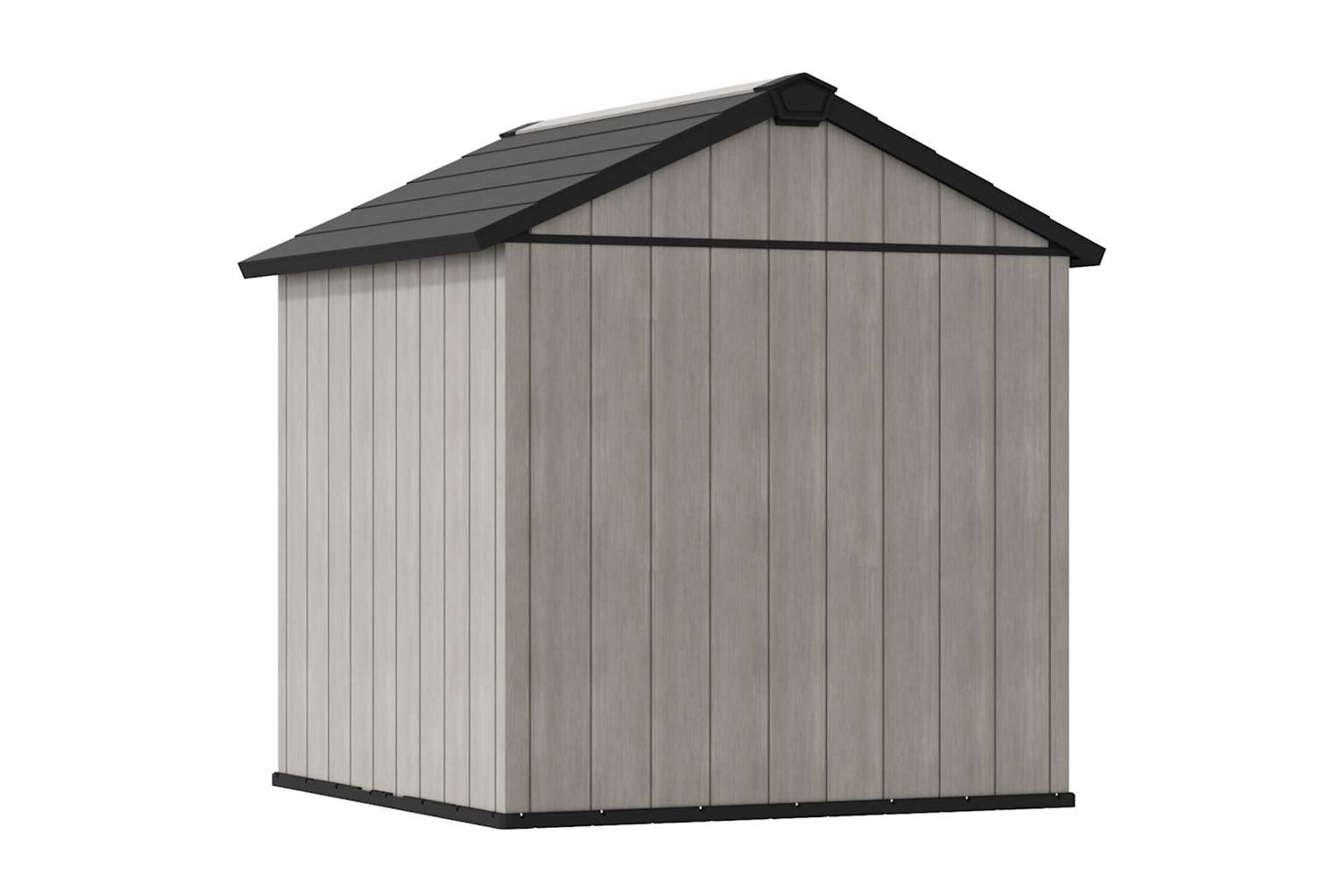 Keter 407749 Garden Shed Oakland 757 Anthracite-5