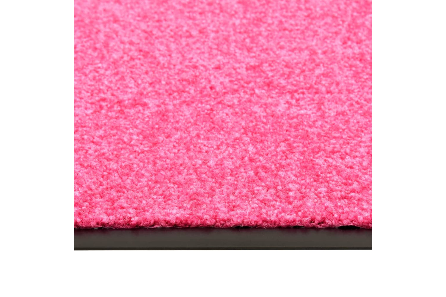vidaXL 323447 Doormat Washable Pink 60x180cm-5