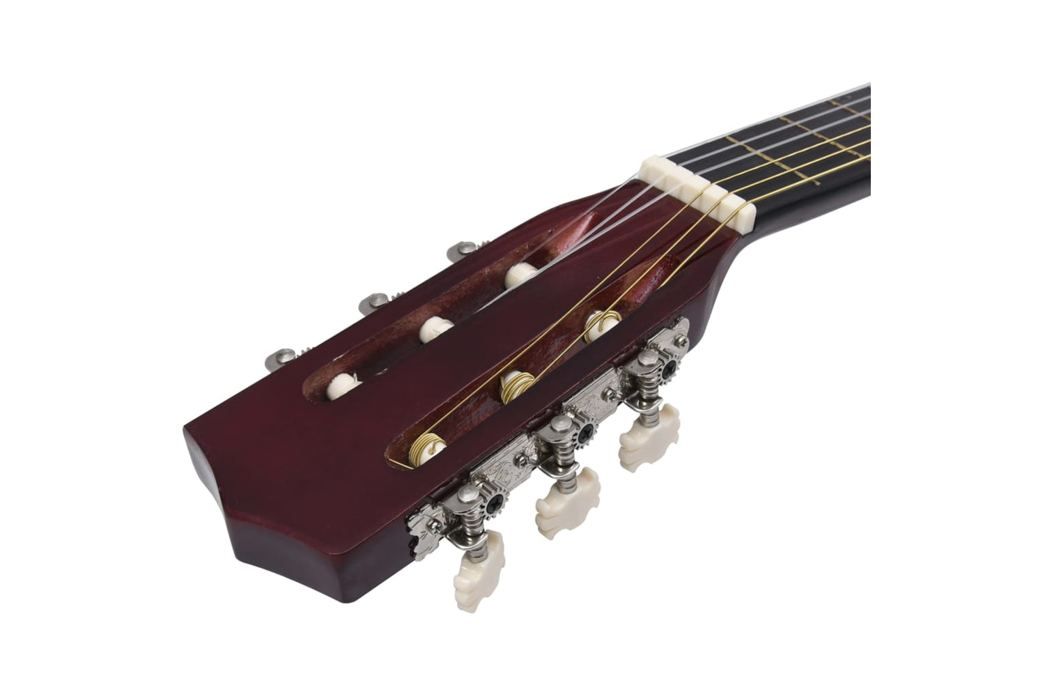 vidaXL 3055598 Classical Guitar For Beginner With Bag 4/4 39"-5