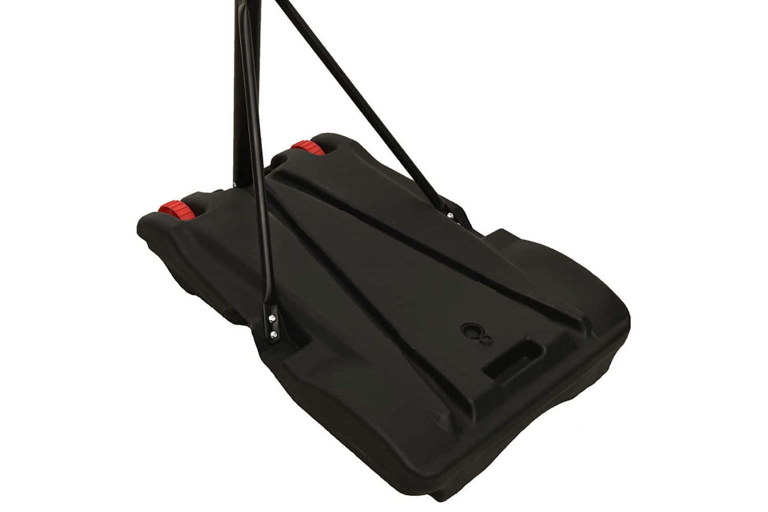 Vidaxl Basketball Stand Black 216-250 Cm Polyethene-7