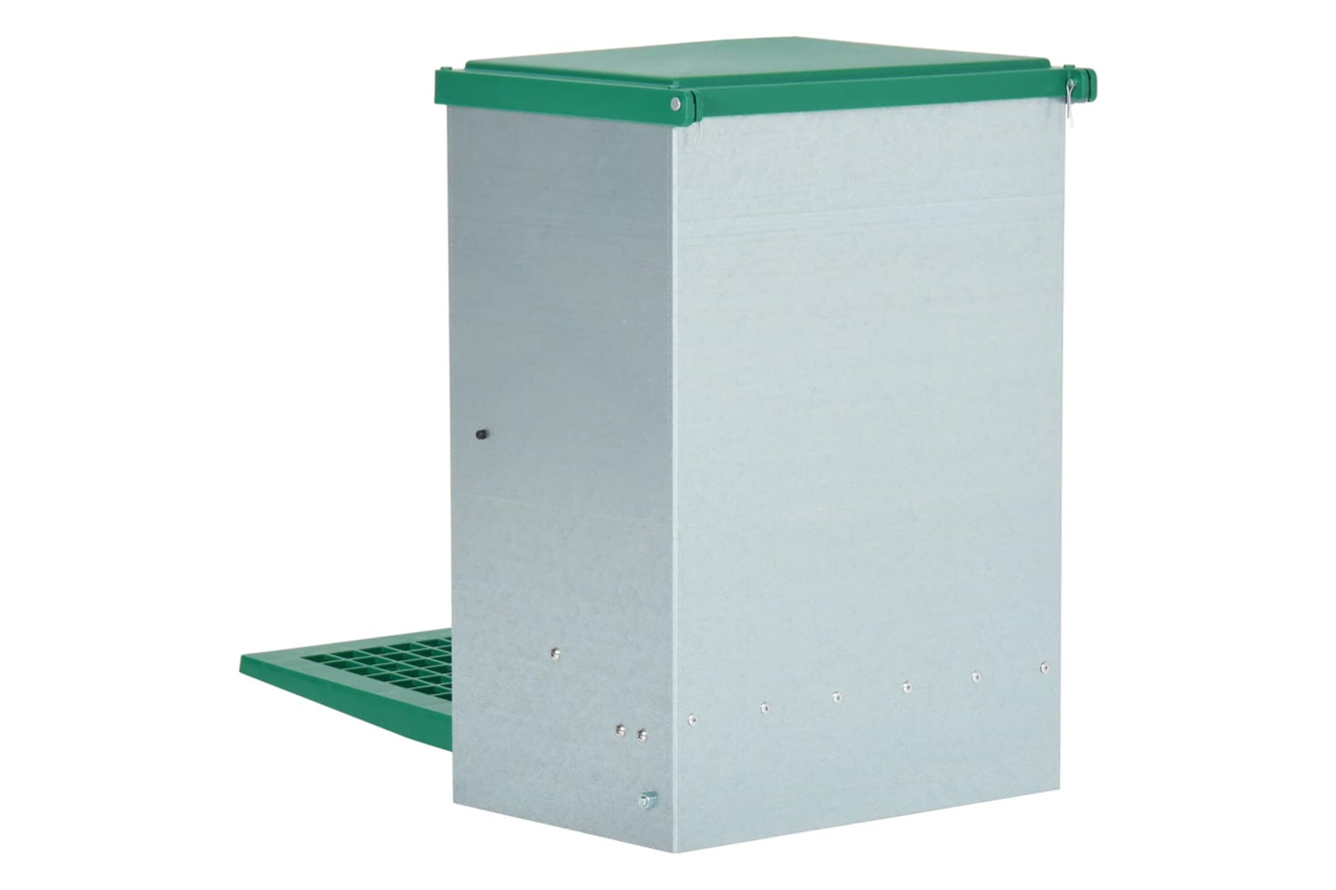 Vidaxl 171446 Feedomatic Automatic Poultry Feeder With Treadle 12 Kg-5