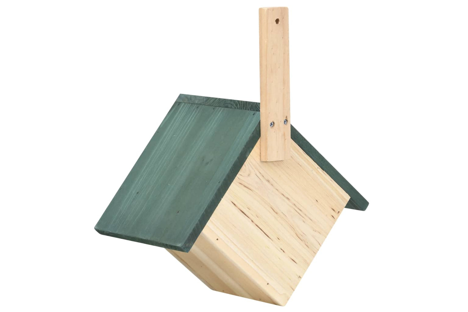 vidaXL 47247 Bird Houses 4 Pcs 24x16x30cm Firwood-5