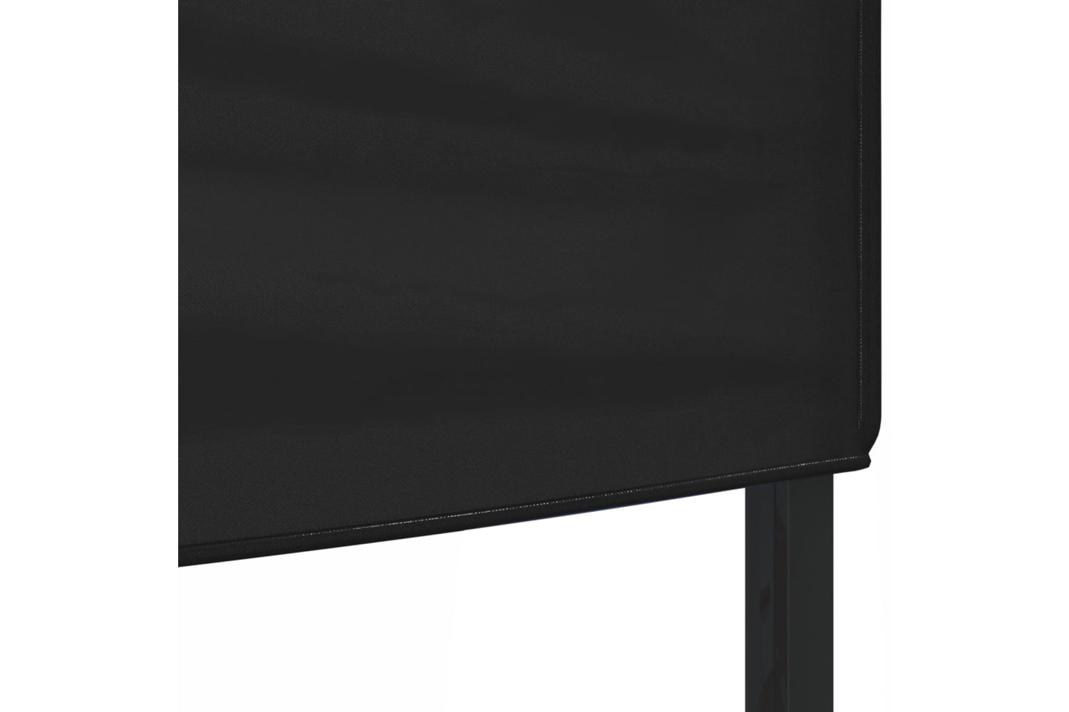 Vidaxl 93539 Folding Party Tent Black 3x6 M-4