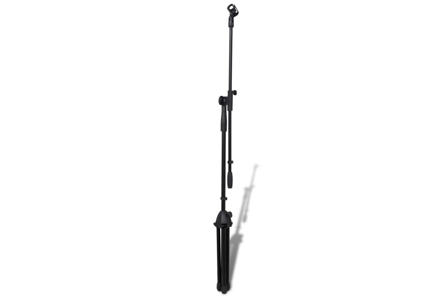 vidaXL 70036 Adjustable Microphone Stand-2
