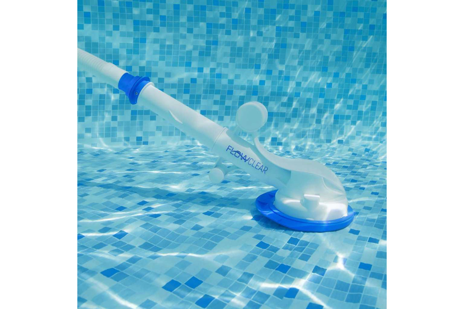 Bestway 92880 Flowclear Automatic Vacuum Cleaner Aquasweeper-2