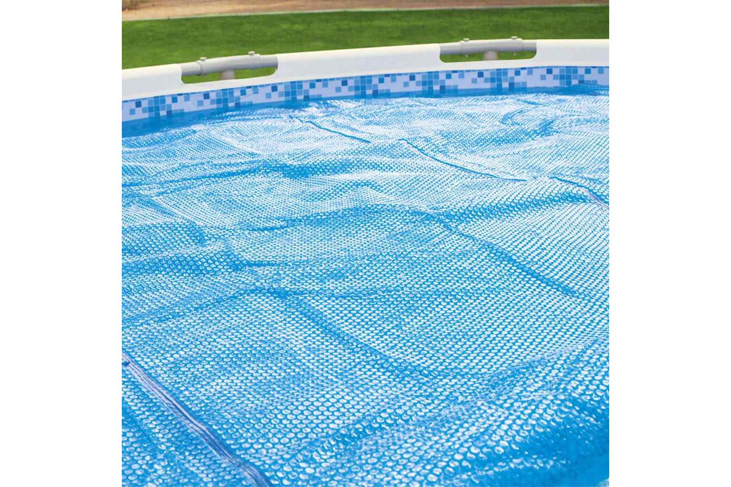 Bestway 92089 Solar Pool Cover Flowclear 427 Cm-4