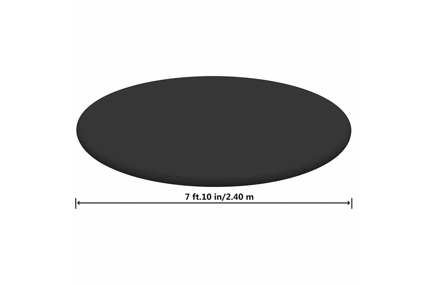 Bestway 92881 Flowclear Fast Set Pool Cover 240 Cm-4