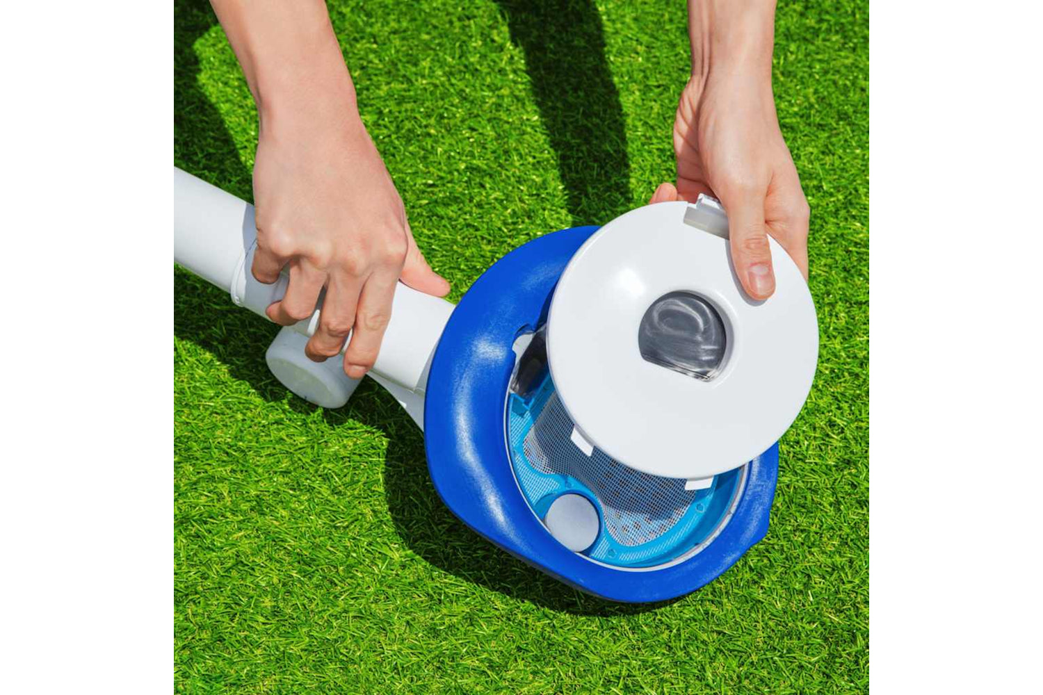 Bestway 92880 Flowclear Automatic Vacuum Cleaner Aquasweeper-4