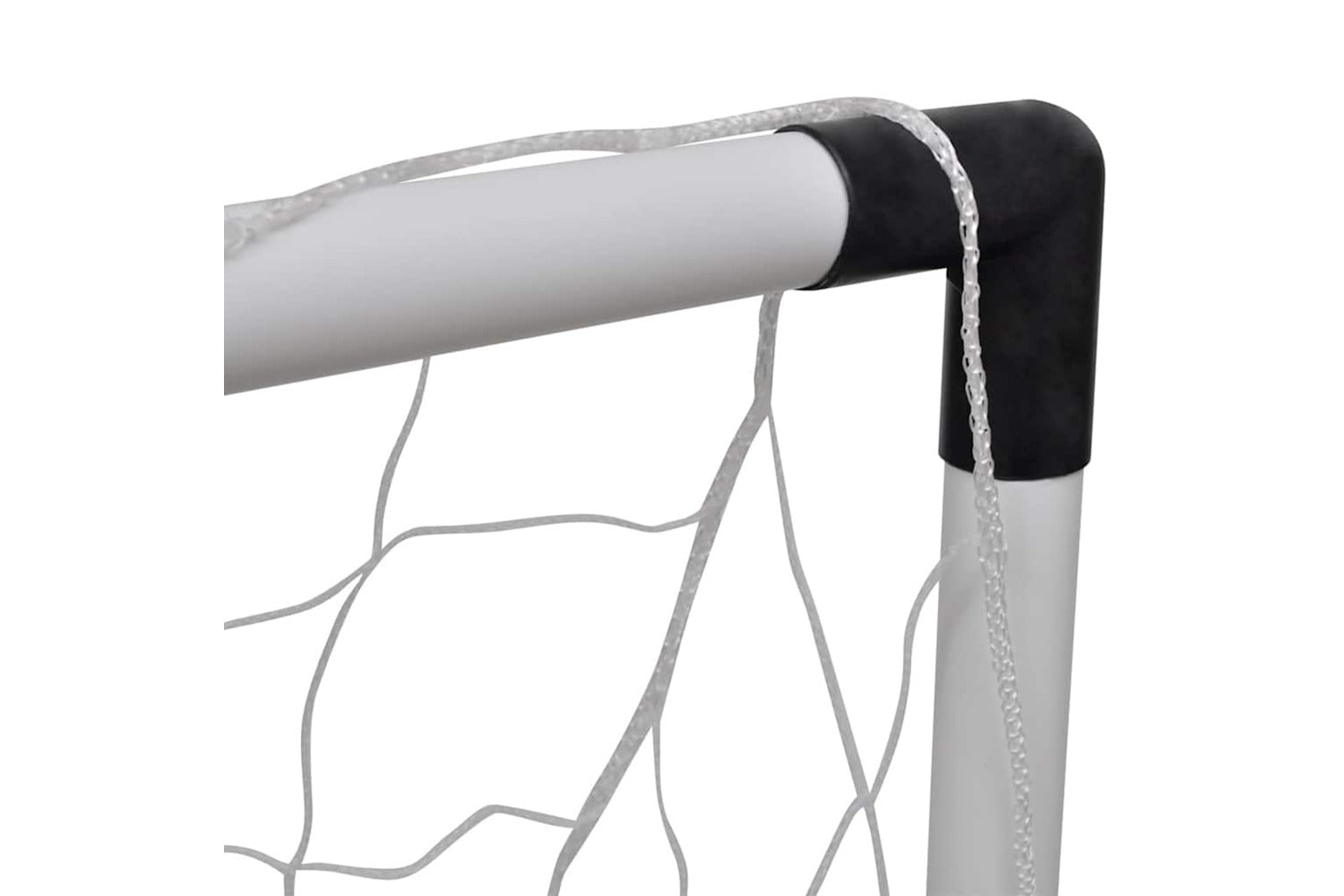 Vidaxl Mini Soccer Goals Post Net 2 Pcs For Kids 91.5 X 48 X 61 Cm-4