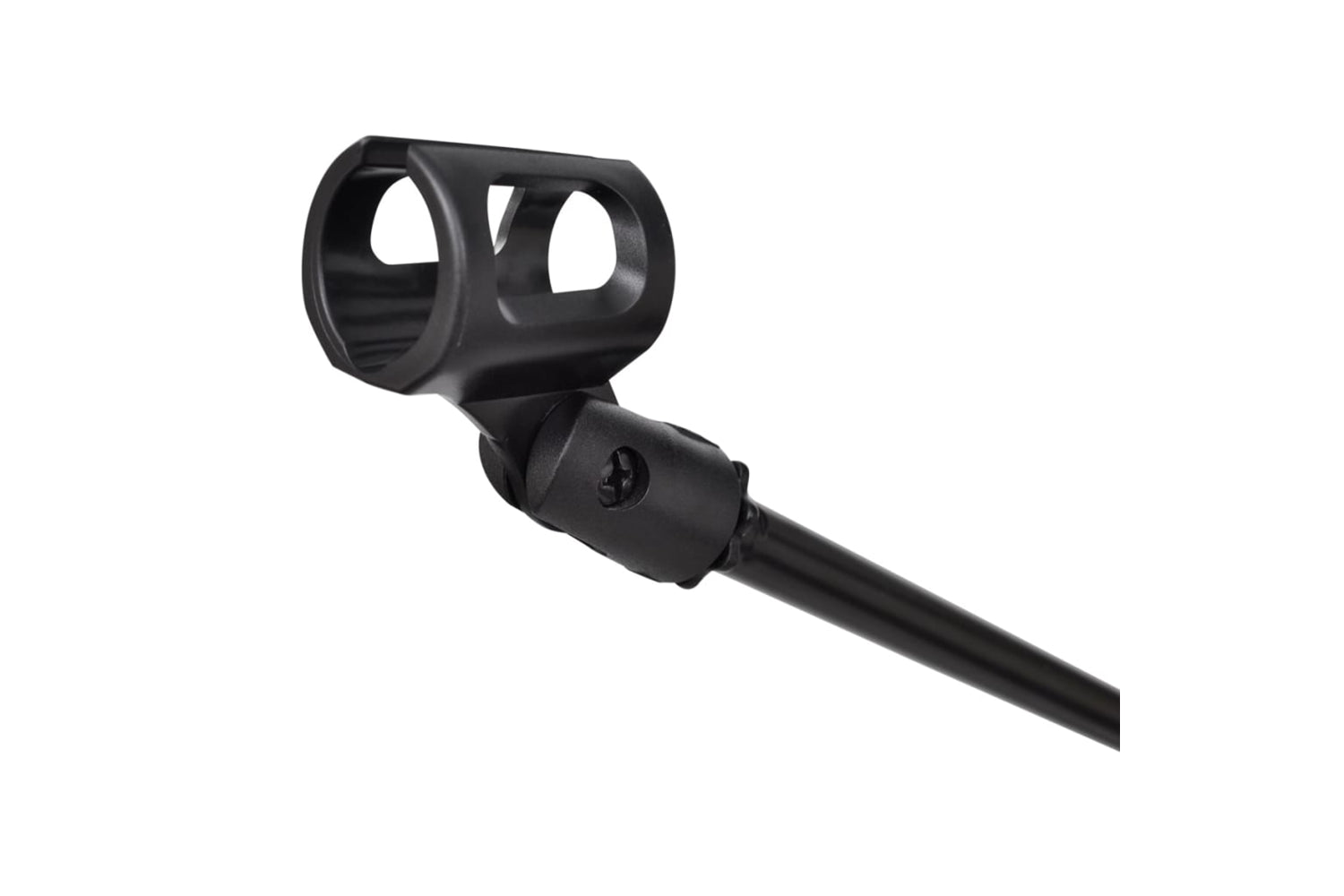 vidaXL 70036 Adjustable Microphone Stand-4